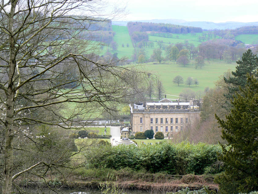 Chatsworth House Chatsworth House